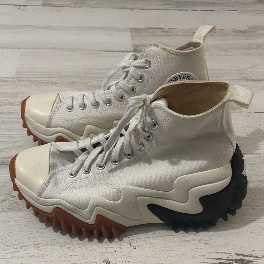 Converse Run Star Motion Sneakers Unisex Men 7.5 Women’s 9 - Picture 7 of 10